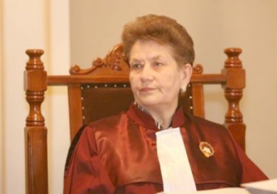 Constănţeanul care a ameninţat-o pe judecătoarea Aspazia Cojocaru, trimis în judecată